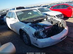 2005 Cadillac Deville Standard White vin: 1G6KD54YX5U233798