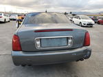 2005 Cadillac Deville  Gray vin: 1G6KD54YX5U259267