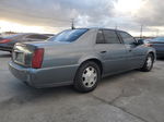 2005 Cadillac Deville  Серый vin: 1G6KD54YX5U259267