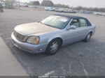 2005 Cadillac Deville Livery Silver vin: 1G6KD54YX5U262167