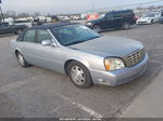 2005 Cadillac Deville Livery Silver vin: 1G6KD54YX5U262167