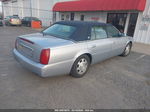 2005 Cadillac Deville Livery Silver vin: 1G6KD54YX5U262167