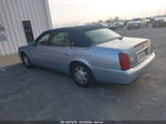 2005 Cadillac Deville Livery Silver vin: 1G6KD54YX5U262167