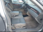 2005 Cadillac Deville Livery Silver vin: 1G6KD54YX5U262167