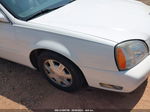 2005 Cadillac Deville   White vin: 1G6KD54YX5U264971