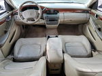 2005 Cadillac Deville  Blue vin: 1G6KD57Y15U245334