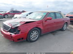 2005 Cadillac Deville   Red vin: 1G6KD57Y15U257371