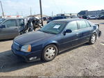 2005 Cadillac Deville Standard Blue vin: 1G6KD57Y55U192315