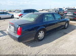 2005 Cadillac Deville Standard Синий vin: 1G6KD57Y55U192315