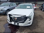 2017 Cadillac Ct6 Luxury White vin: 1G6KD5RS0HU143116