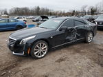 2017 Cadillac Ct6 Luxury Black vin: 1G6KD5RS1HU146915