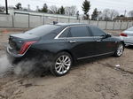 2017 Cadillac Ct6 Luxury Black vin: 1G6KD5RS1HU146915