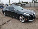 2017 Cadillac Ct6 Luxury Black vin: 1G6KD5RS1HU146915