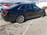 2017 Cadillac Ct6 Luxury Черный vin: 1G6KD5RS1HU164878