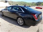 2017 Cadillac Ct6 Luxury Черный vin: 1G6KD5RS1HU164878