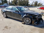 2017 Cadillac Ct6 Luxury Черный vin: 1G6KD5RS1HU164878