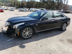 2017 Cadillac Ct6 Luxury Black vin: 1G6KD5RS1HU164878