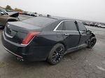 2017 Cadillac Ct6 Luxury Black vin: 1G6KD5RS1HU180336