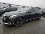 2017 Cadillac Ct6 Luxury Black vin: 1G6KD5RS1HU180336