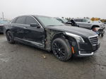 2017 Cadillac Ct6 Luxury Black vin: 1G6KD5RS1HU180336