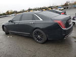 2017 Cadillac Ct6 Luxury Black vin: 1G6KD5RS1HU180336