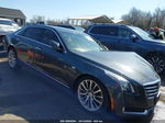 2017 Cadillac Ct6 Luxury Серый vin: 1G6KD5RS1HU183835