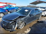 2017 Cadillac Ct6 Luxury Серый vin: 1G6KD5RS1HU183835