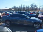 2017 Cadillac Ct6 Luxury Gray vin: 1G6KD5RS1HU183835