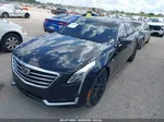 2017 Cadillac Ct6 Luxury Black vin: 1G6KD5RS1HU194267