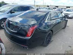 2017 Cadillac Ct6 Luxury Black vin: 1G6KD5RS1HU194267