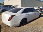 2017 Cadillac Ct6 Luxury White vin: 1G6KD5RS1HU204215