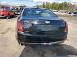 2017 Cadillac Ct6 Luxury Черный vin: 1G6KD5RS2HU133140