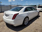 2017 Cadillac Ct6 Luxury White vin: 1G6KD5RS2HU138340