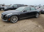 2017 Cadillac Ct6 Luxury Black vin: 1G6KD5RS2HU168972