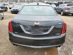 2017 Cadillac Ct6 Luxury Black vin: 1G6KD5RS2HU168972