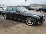 2017 Cadillac Ct6 Luxury Black vin: 1G6KD5RS2HU168972