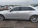 2017 Cadillac Ct6 Sedan Luxury Awd Серебряный vin: 1G6KD5RS3HU200988