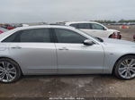 2017 Cadillac Ct6 Sedan Luxury Awd Серебряный vin: 1G6KD5RS3HU200988