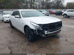 2017 Cadillac Ct6 Luxury White vin: 1G6KD5RS4HU143670