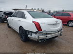 2017 Cadillac Ct6 Luxury White vin: 1G6KD5RS4HU143670