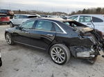 2017 Cadillac Ct6 Luxury Черный vin: 1G6KD5RS5HU126215