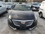 2017 Cadillac Ct6 Luxury Black vin: 1G6KD5RS5HU126215