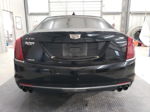 2017 Cadillac Ct6 Luxury Черный vin: 1G6KD5RS5HU190416