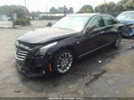 2017 Cadillac Ct6 Sedan Luxury Awd Черный vin: 1G6KD5RS6HU124778