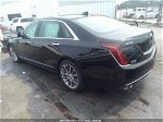 2017 Cadillac Ct6 Sedan Luxury Awd Black vin: 1G6KD5RS6HU124778