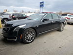 2017 Cadillac Ct6 Luxury Черный vin: 1G6KD5RS6HU132234