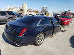 2017 Cadillac Ct6 Luxury Blue vin: 1G6KD5RS6HU143508