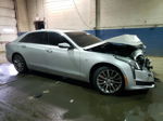 2017 Cadillac Ct6 Luxury Silver vin: 1G6KD5RS6HU177397