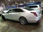 2017 Cadillac Ct6 Luxury Silver vin: 1G6KD5RS6HU177397