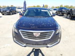 2017 Cadillac Ct6 Luxury Blue vin: 1G6KD5RS6HU202329